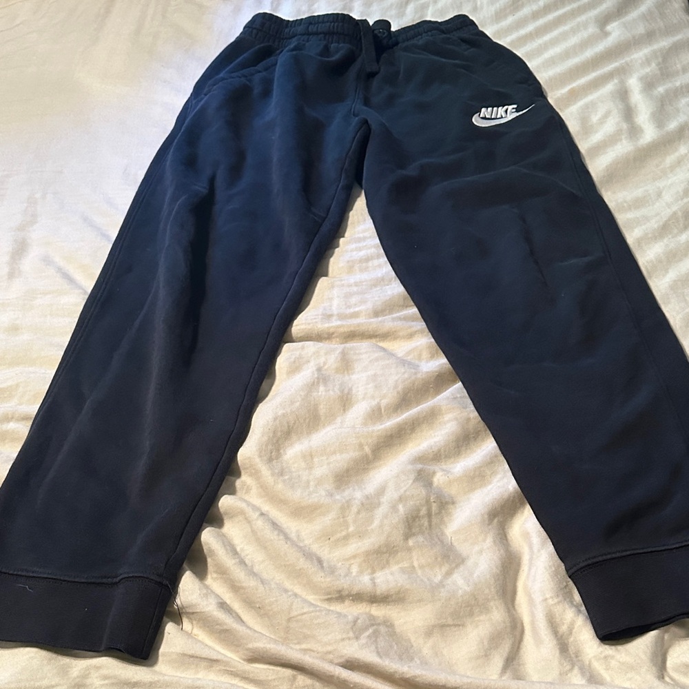 Nike Kids black Sweatpants